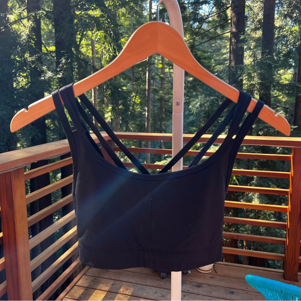 Gap Body Sports Bra sz S